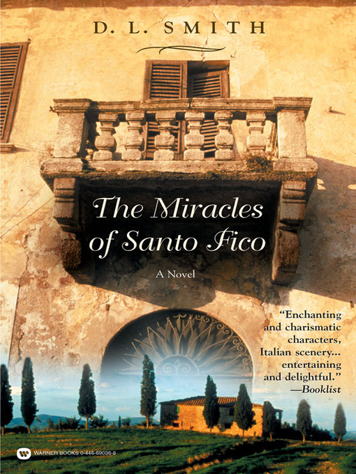 Title details for The Miracles of Santo Fico by D. L. Smith - Available